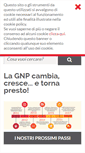 Mobile Screenshot of giornatanazionaledellaprevidenza.it